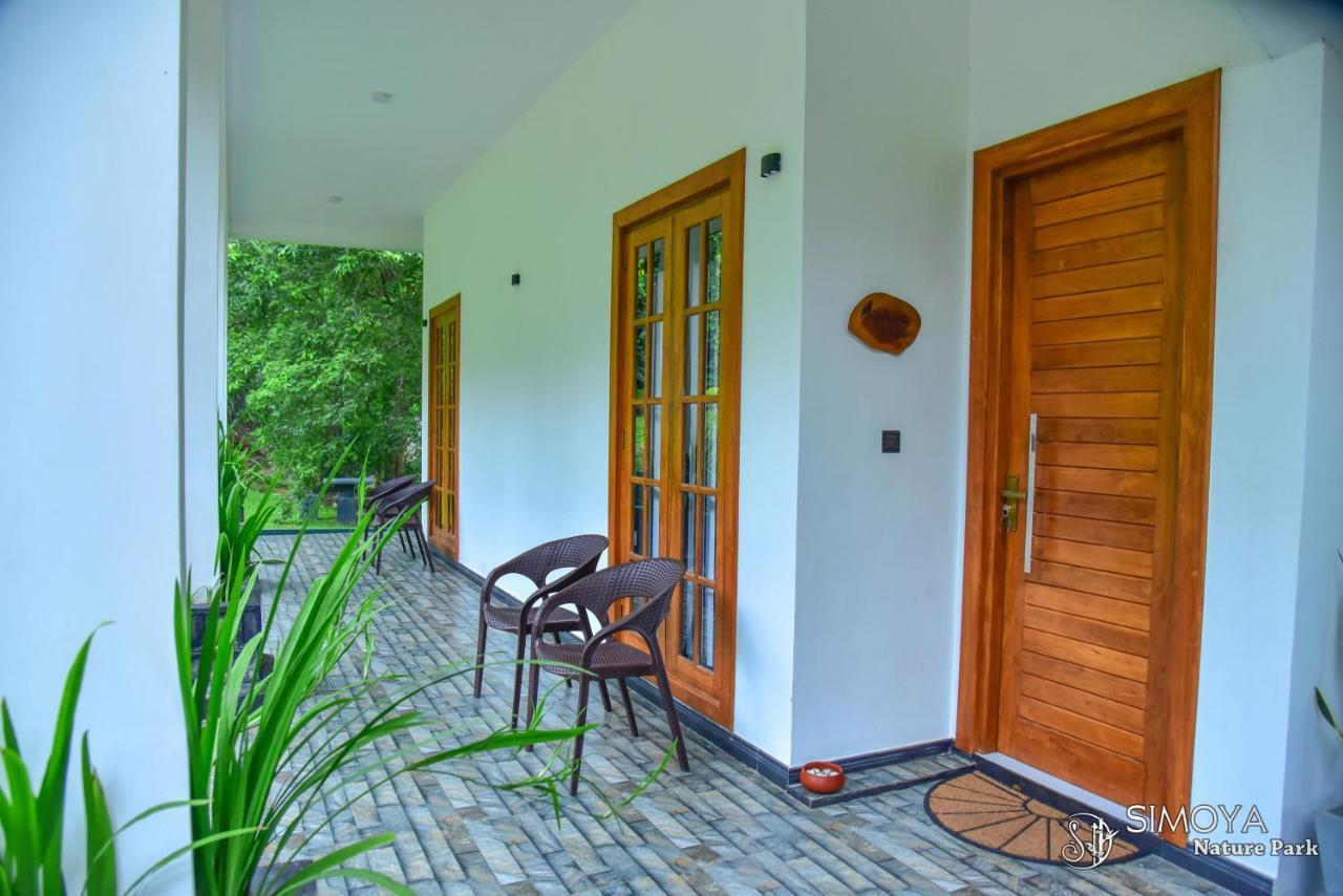 Simoya Nature Park Dambulla Zewnętrze zdjęcie