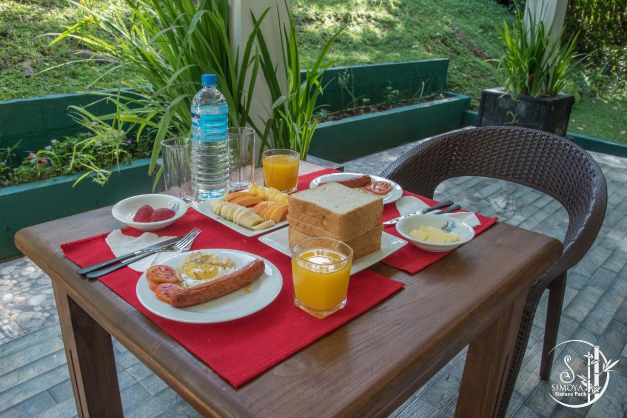 Simoya Nature Park Dambulla Zewnętrze zdjęcie